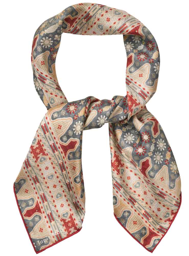 Tapis noir KLASSISK ELINOR TØRKLÆDE