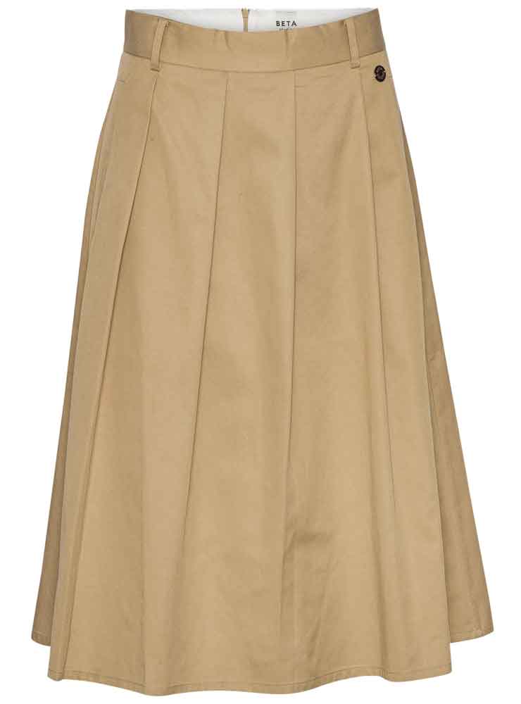 Beta Studio KORNELIA SKIRT SAFARI