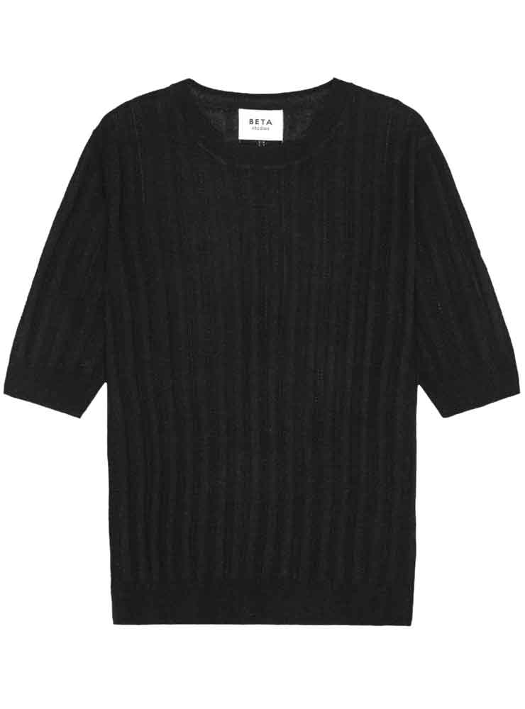 Beta Studio MAGGIE POINTELLE BLACK