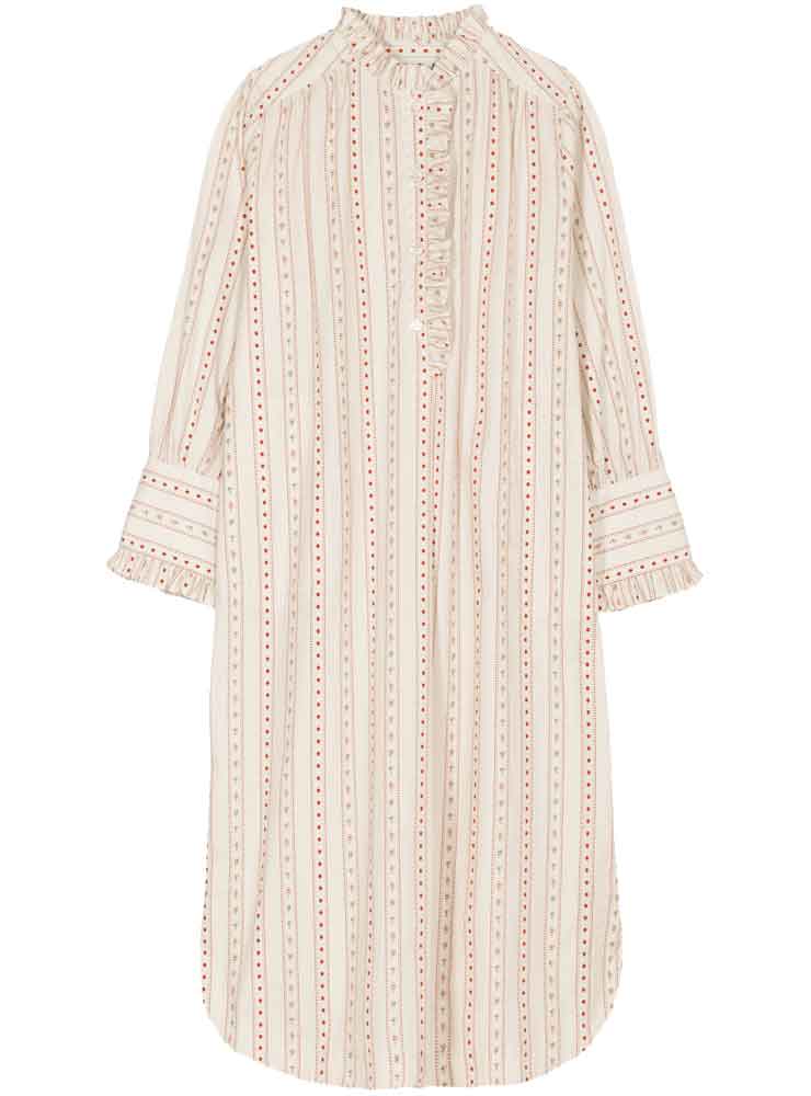 Apof MANDA KJOLE BELLE WHITE