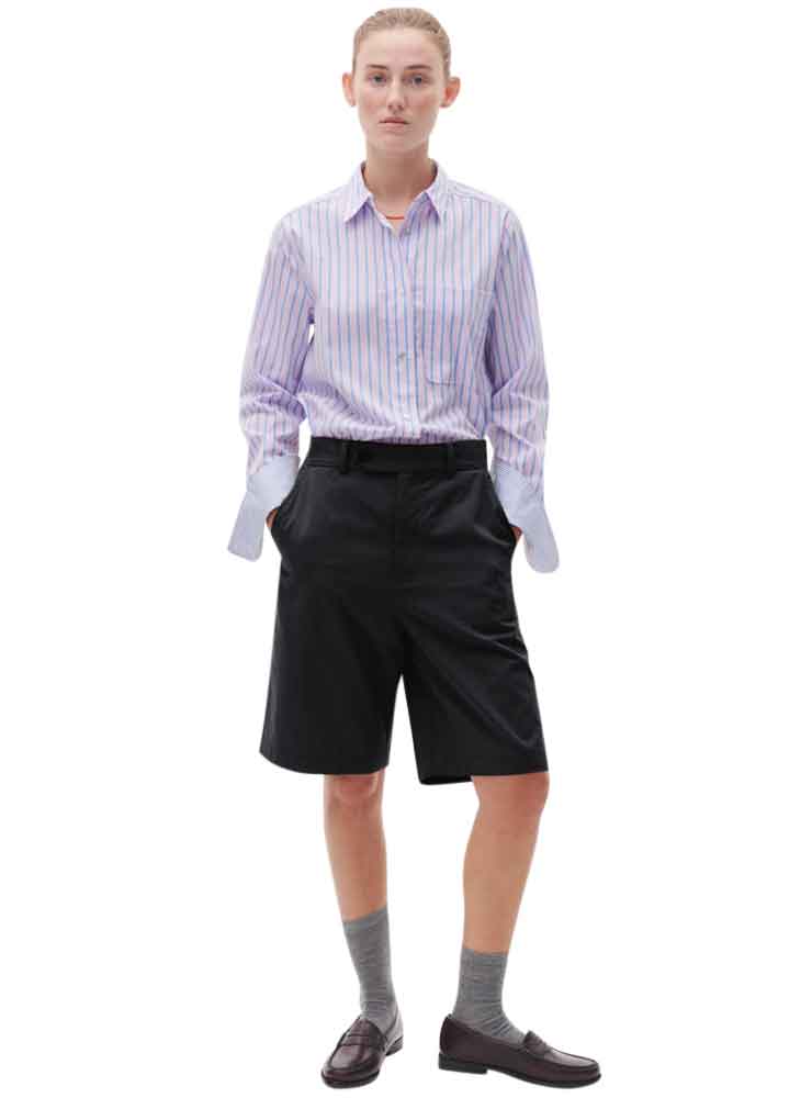 Beta Studio MARGARET SHORTS BLACK