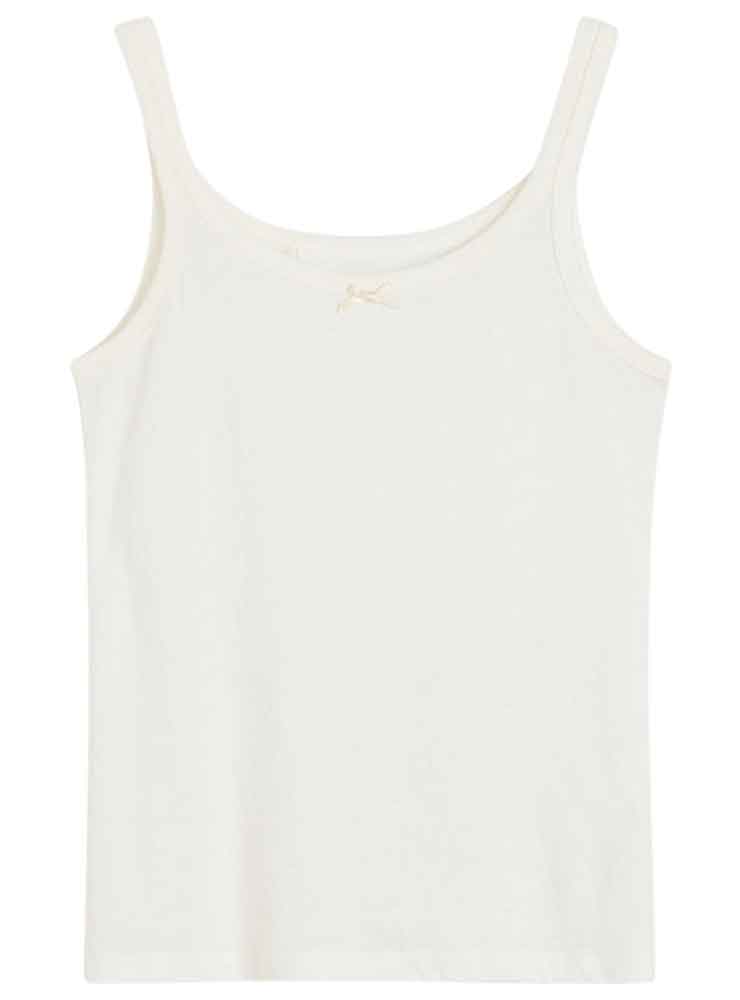 Aiayu Messhu tank Hvid