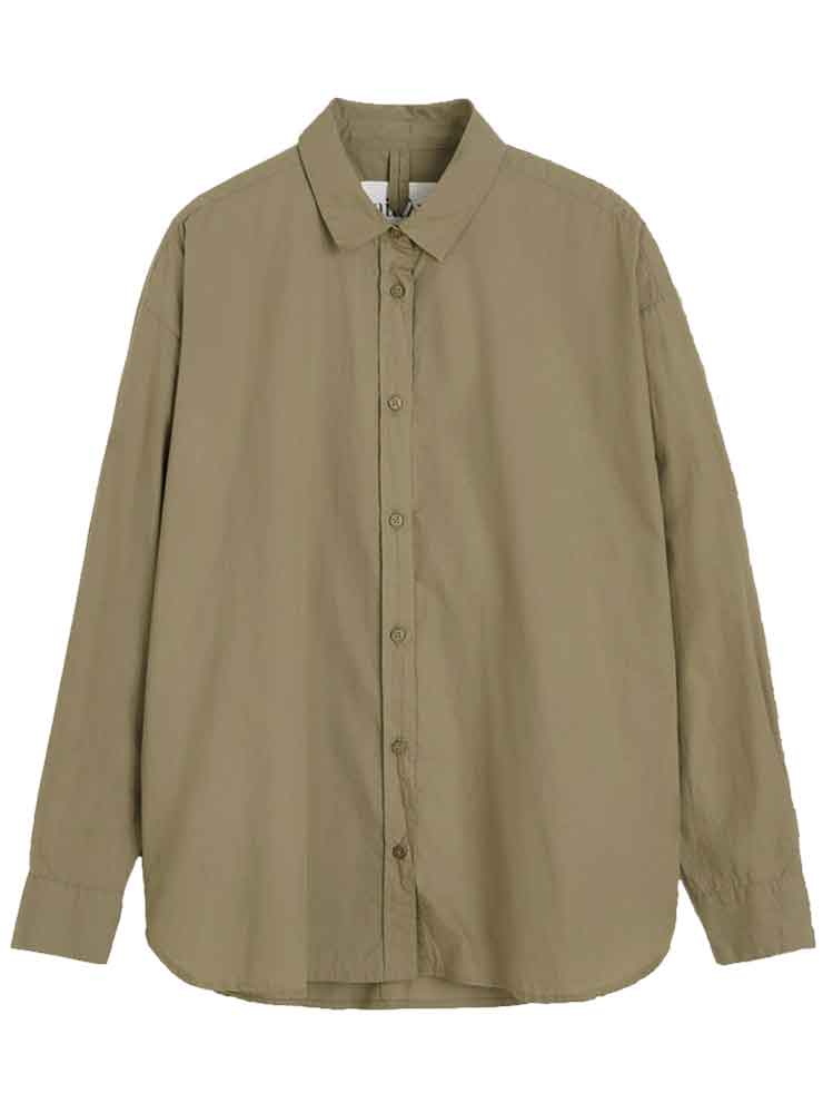 Aiayu Shirt Olive Garden