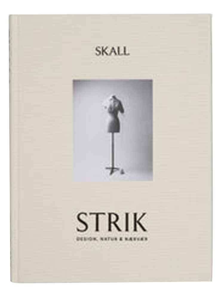 SKALL Studio STRIK bog Dansk
