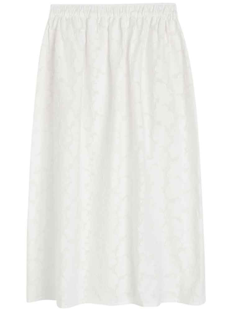 Aiayu Skirt laceflower white