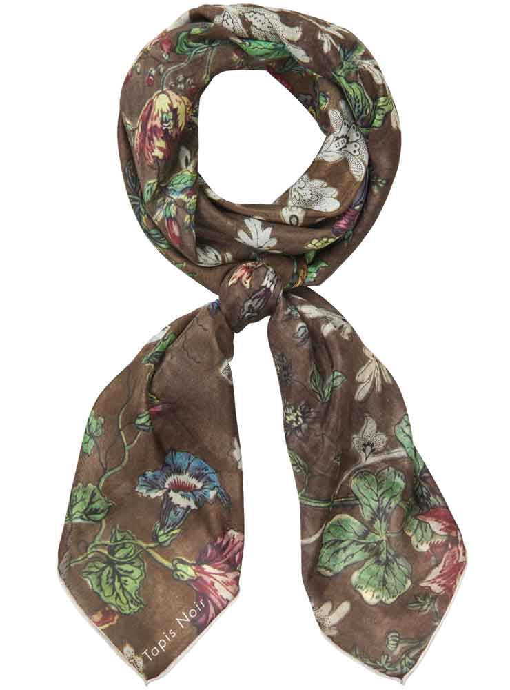 Tapis noir LET ELIZA TØRKLÆDE