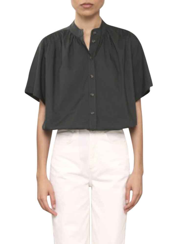 Vanessa Bruno gooper orage bluse