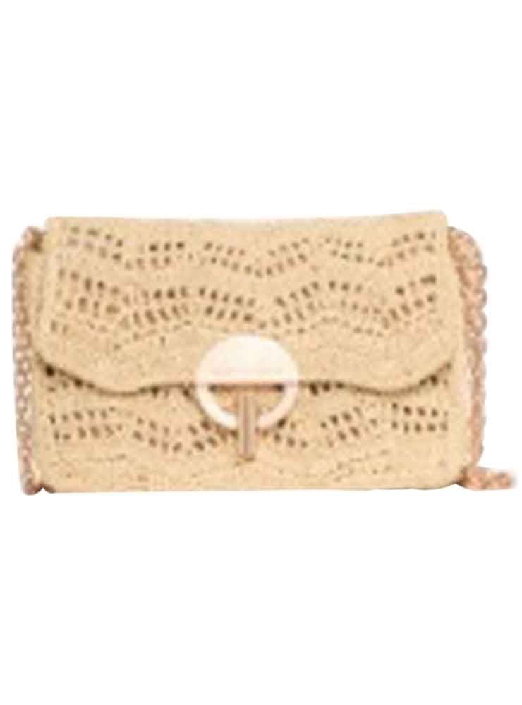 Vanessa Bruno moon moyen naturel taske