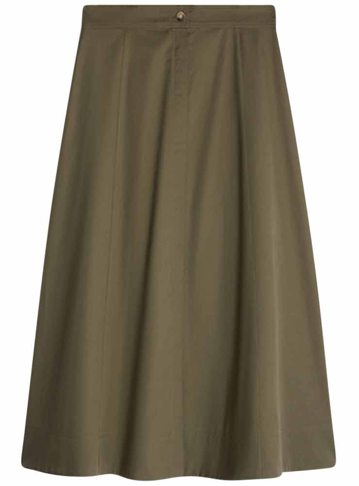 Vanessa Bruno GIADA SKIRT kaki