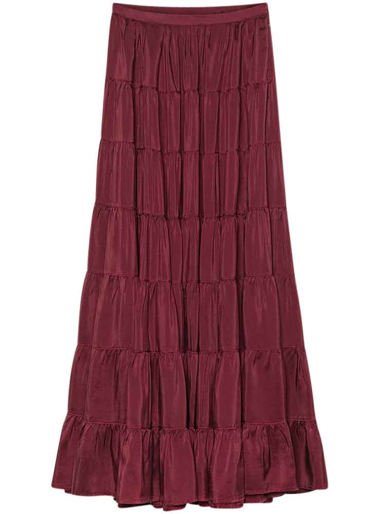 Forte Forte 14865 my skirt ruby