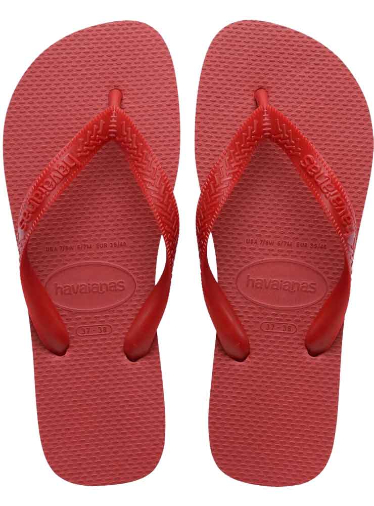 Havaianas Hav Top Red