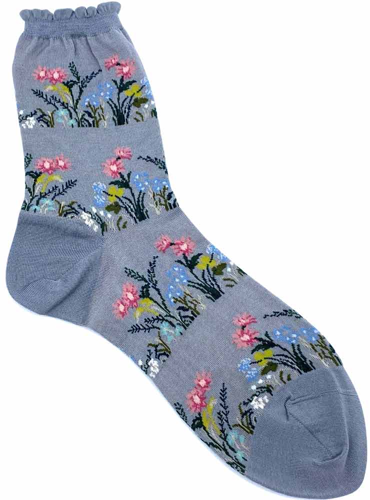 ANTIPAST AM-280A WILD FLOWERS grey