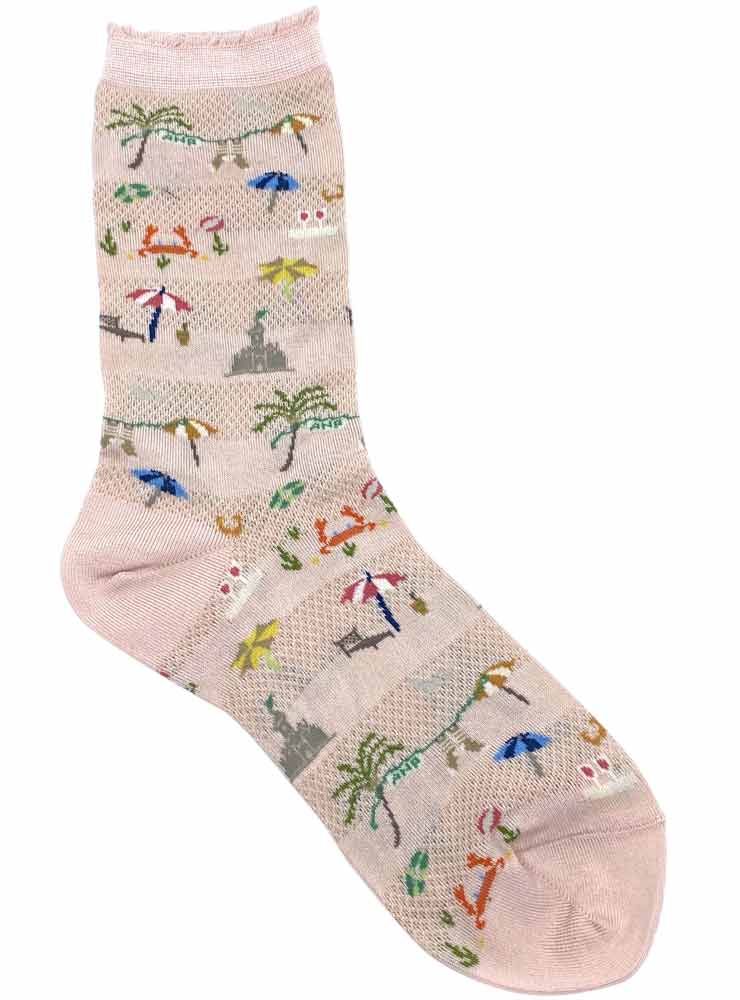 Antipast as 233 summer beach pink