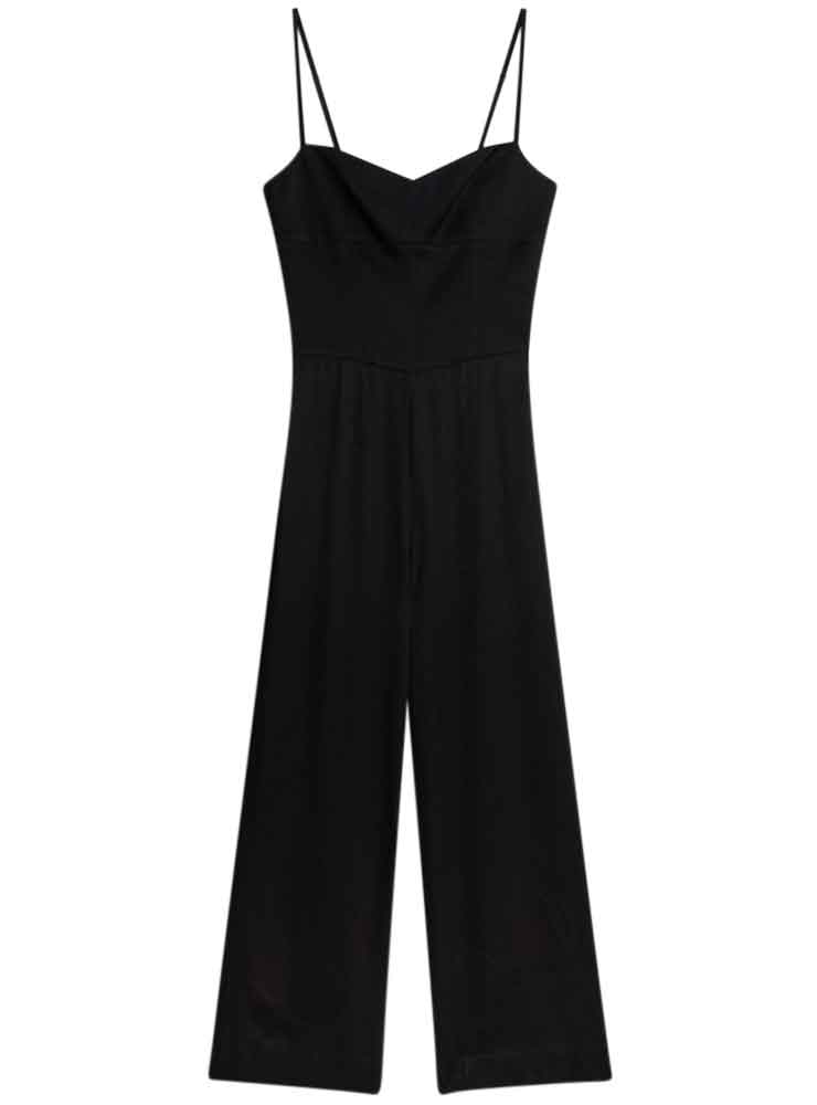 Vanessa Bruno buksedragt sort gabia