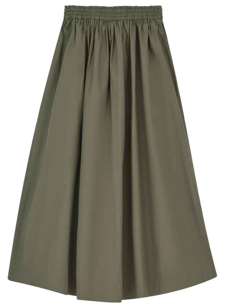 Skall Studio Dagny skirt khaki