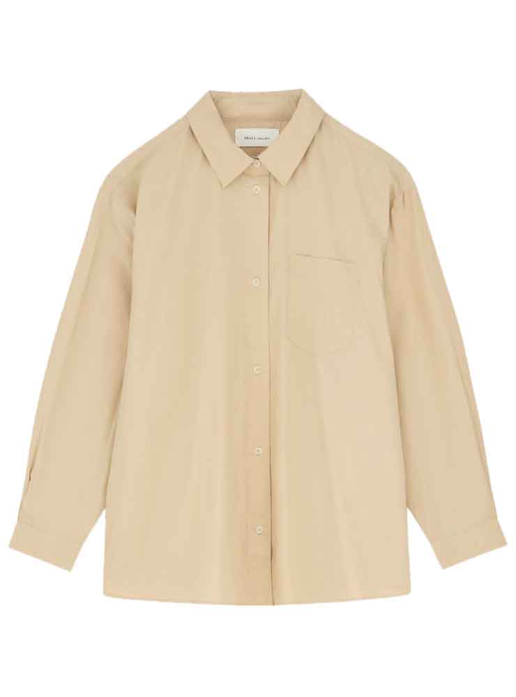 Skall Studio Edgar shirt soft sand