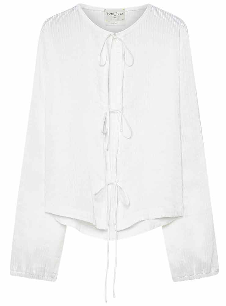 Forte Forte my shirt 14902 crystal