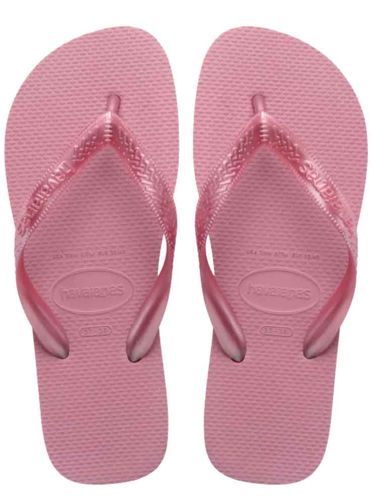 Havaianas Hav Top Senses Chiffon Rose