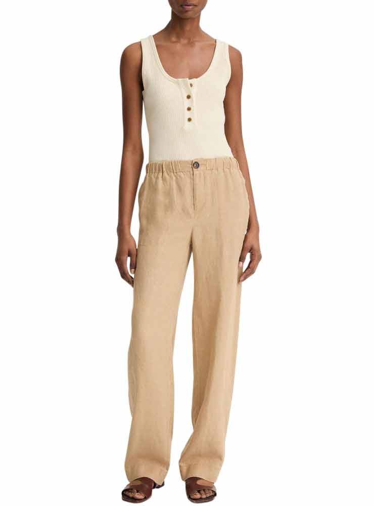 Vince Hemp Utility Pant Brulee
