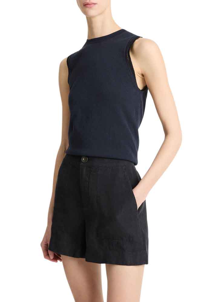 Vince Hemp Shorts Dark Night Lake