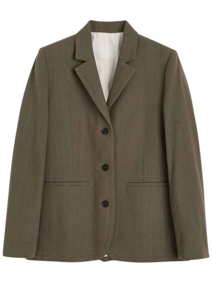 Aiayu Jason blazer Soil