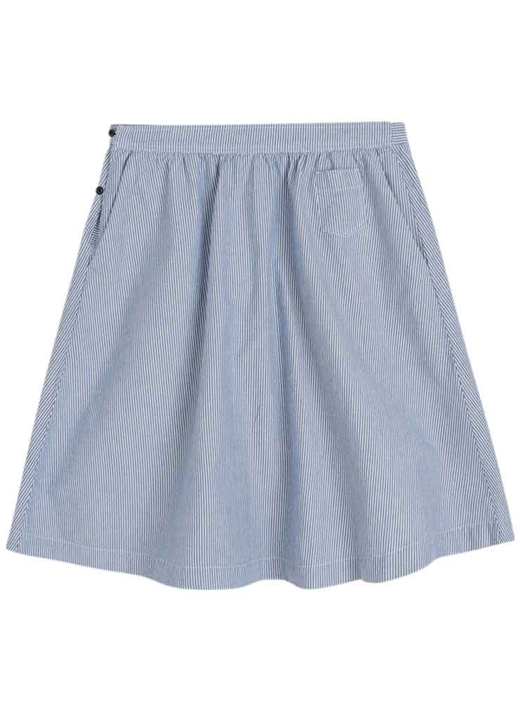 Aiayu Neela skirt striped Mix Blue Boy