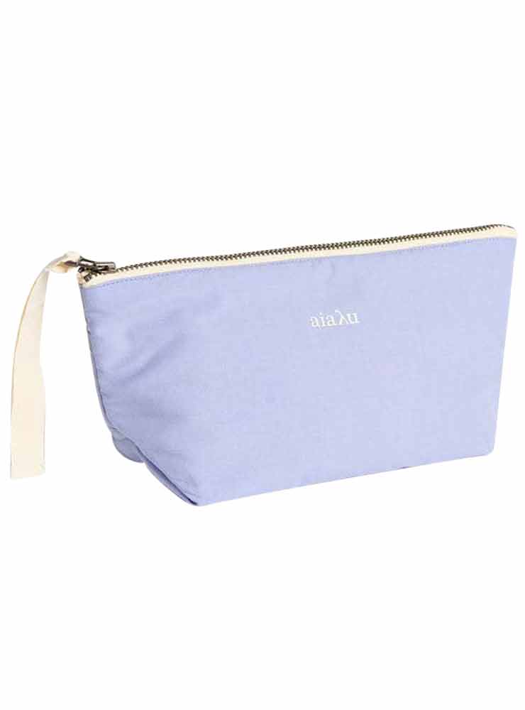 Aiayu Pouch mini heavy poplin