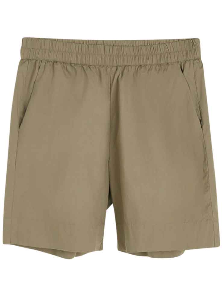 Aiayu Shorts Long Olive Garden