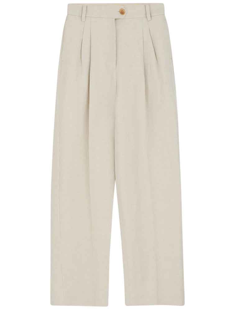 Skall studio Thomas trousers Natural