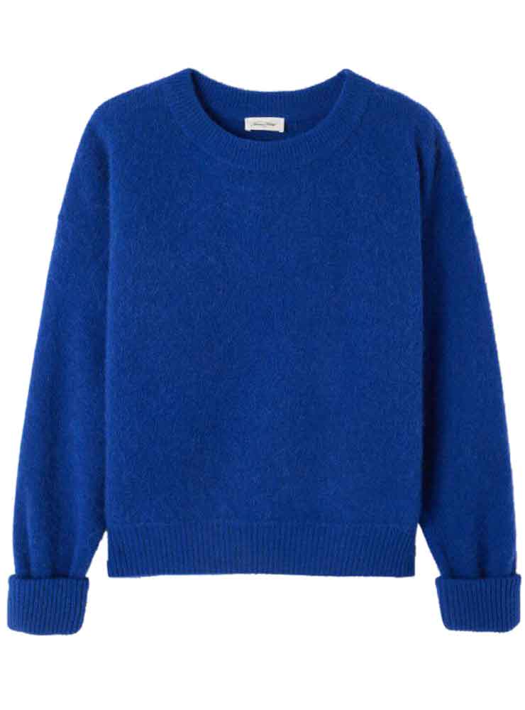 American Vintag Vito18e royal blue strik