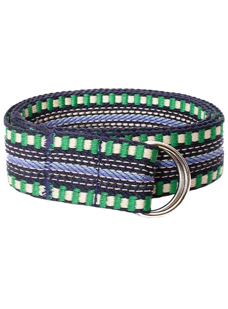 Xirena Stevie belt nantucket blue