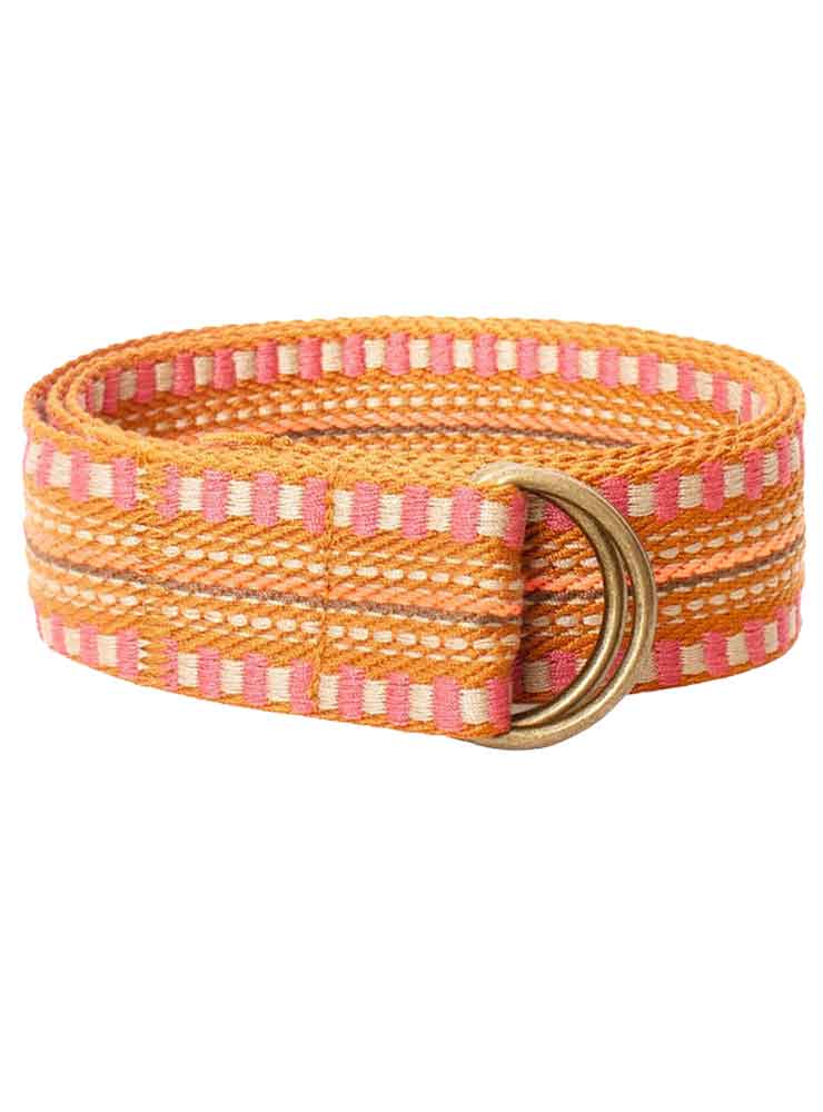 Xirena Stevie belt neon terra