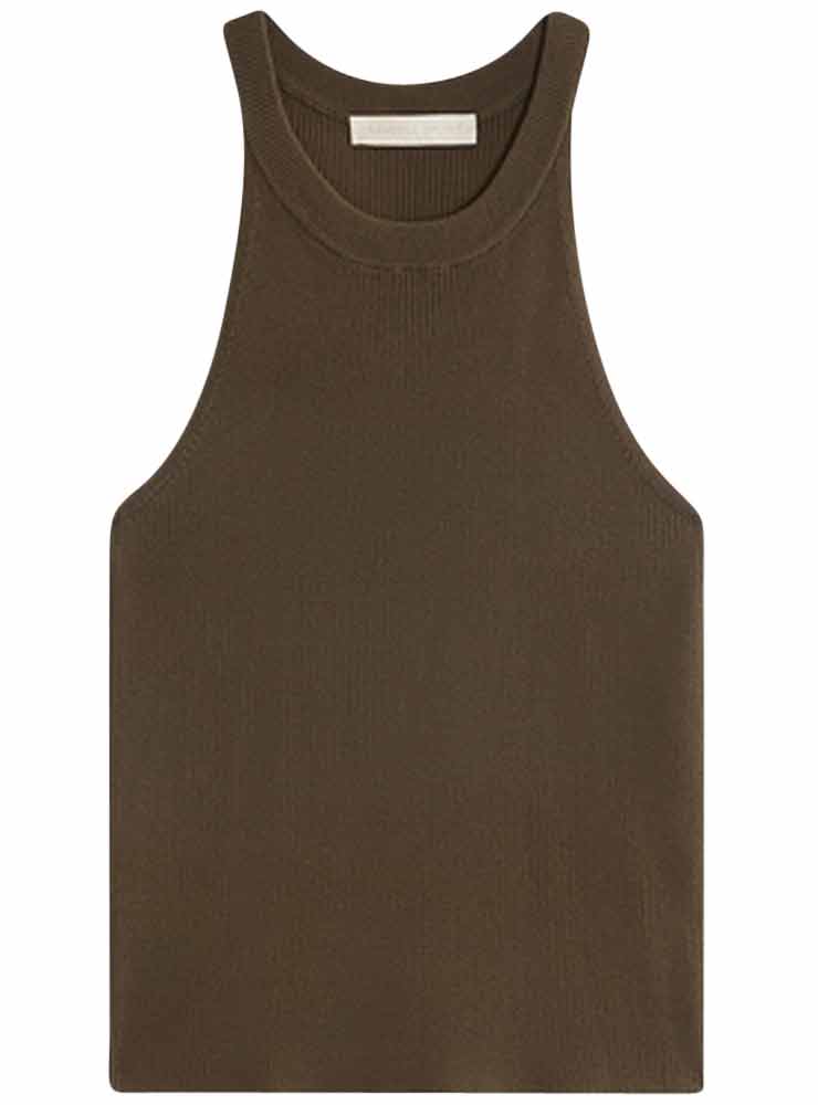 VANESSA BRUNO GUERLINE SWEATER khaki