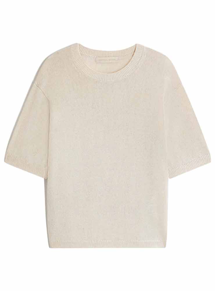 Vanessa Bruno GABRIA SWEATER Ecru