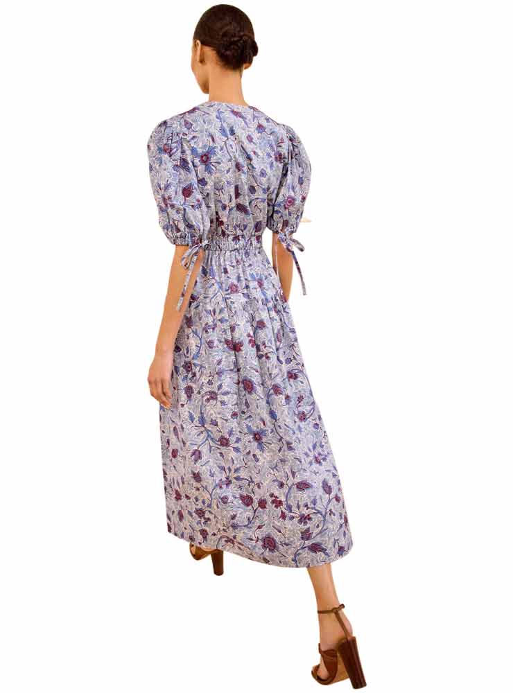 Ulla Johnson Adriana Cotton Dress gardenia