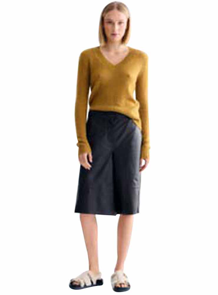 Lovechild claudette shorts chestnuts