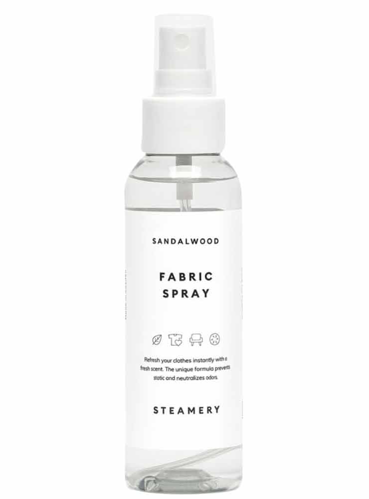 Steamery Fabric Spray Sandalwood 100 ml