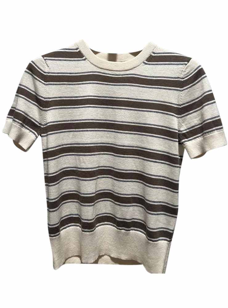Vince cotton cashmere t-shirt dac