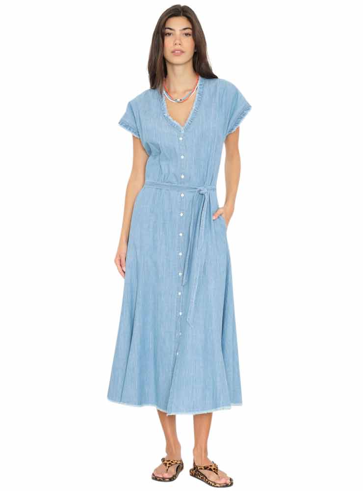 Xirena Slate Sky Dixie Dress