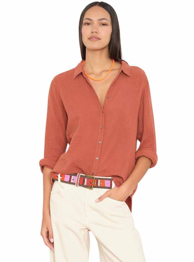 Xirena Picante Scout Shirt