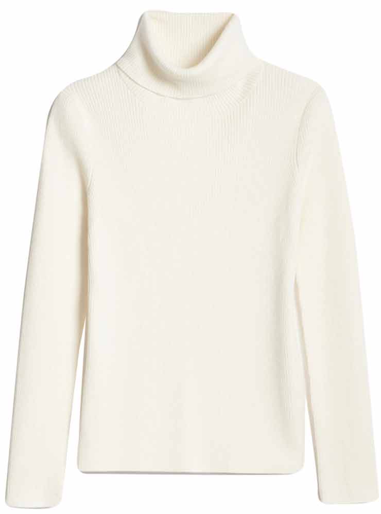 vanessa Bruno FONTENILLE SWEATER ecru