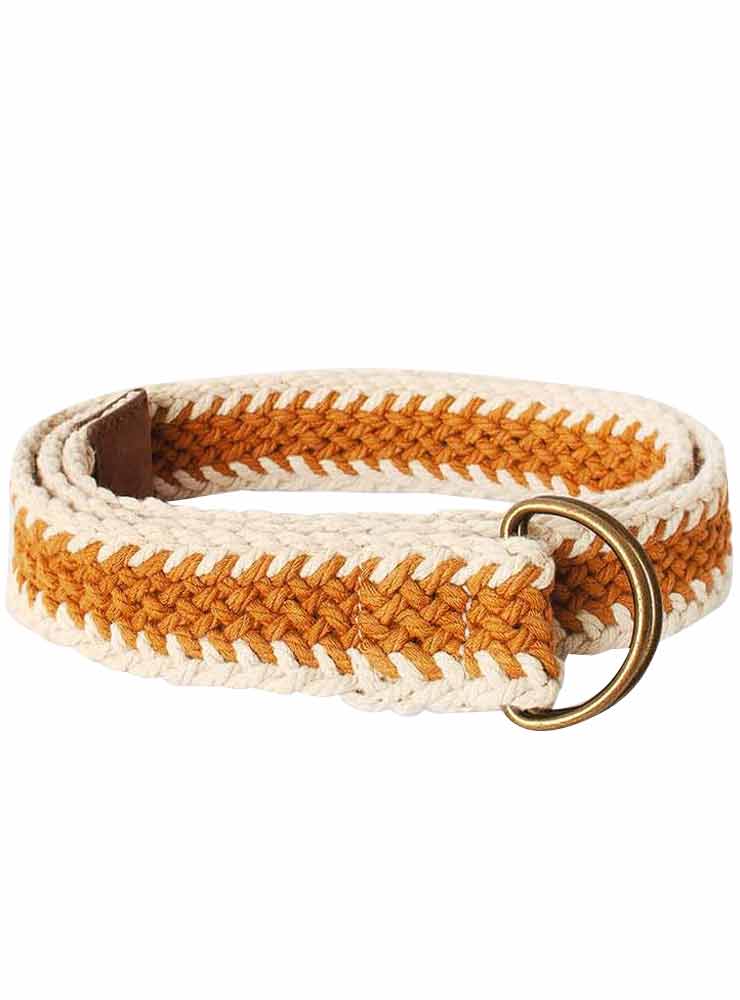 Xirena Honey Wheat Tanner Belt