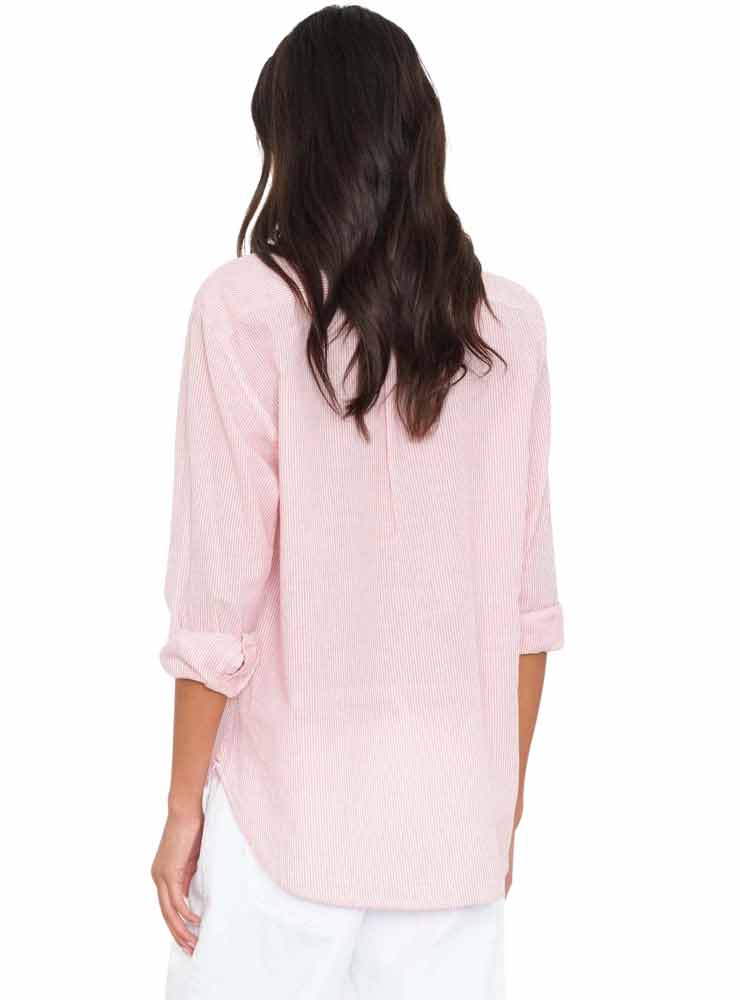 Xirena Fruit Stripe Beau Shirt