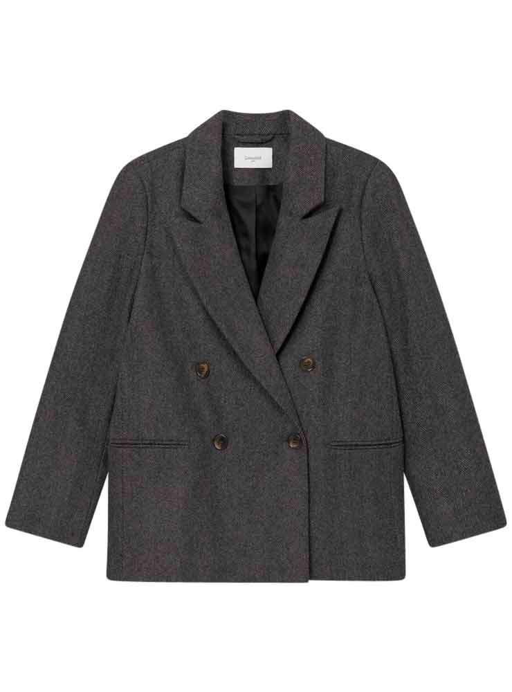 Lovechild Arizona Blazer Multi Brown