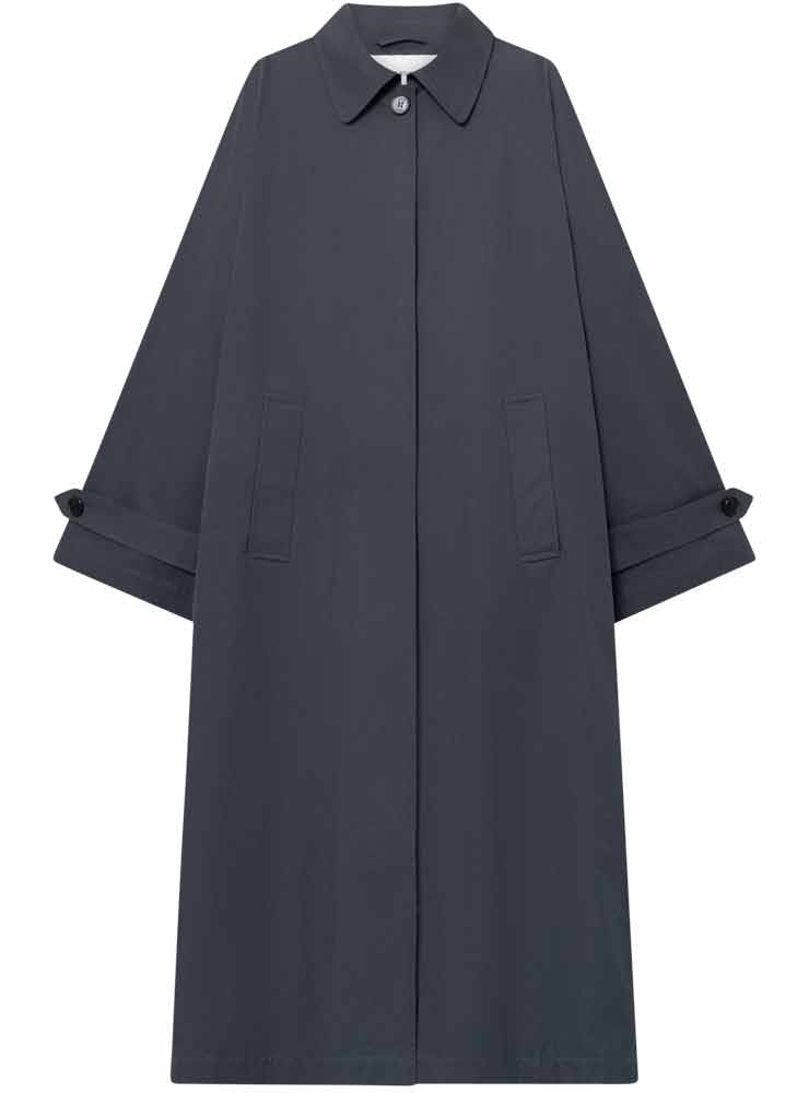 Mkdt studio CARO HALF PANAMA DARK NAVY
