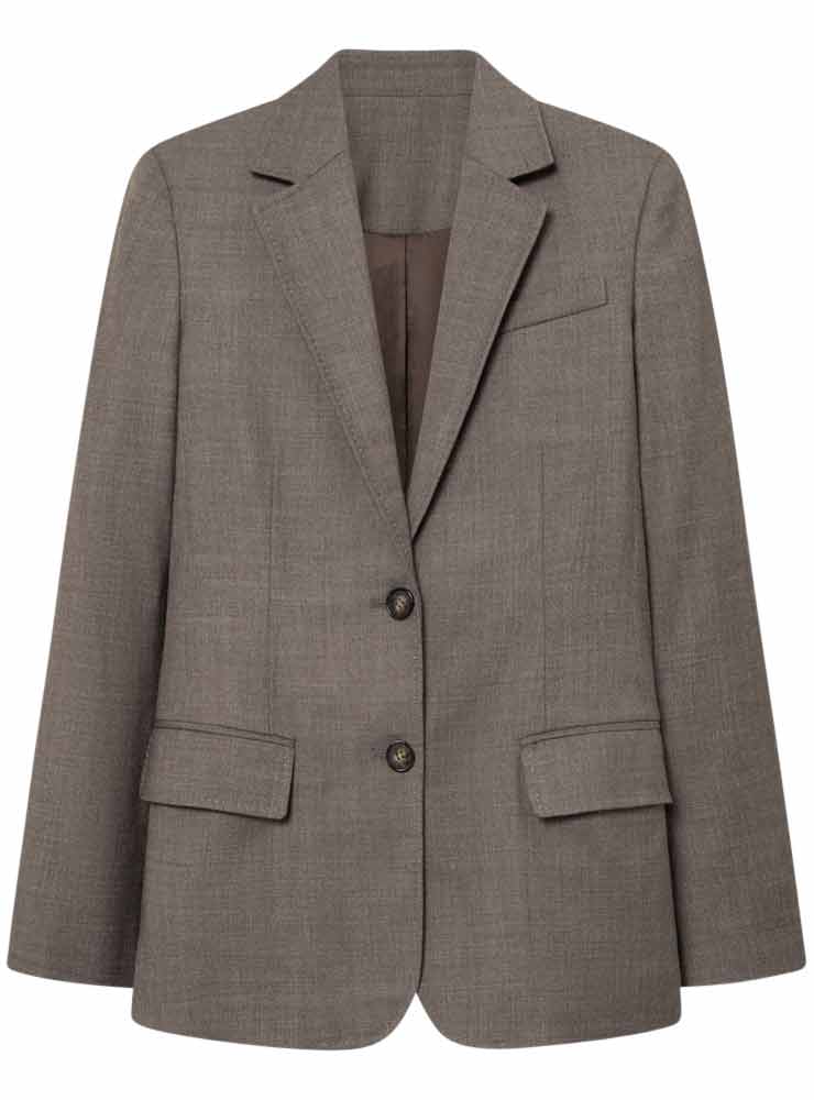 Mkdt studio JOELIE TRANSEASONAL WOOL MINK