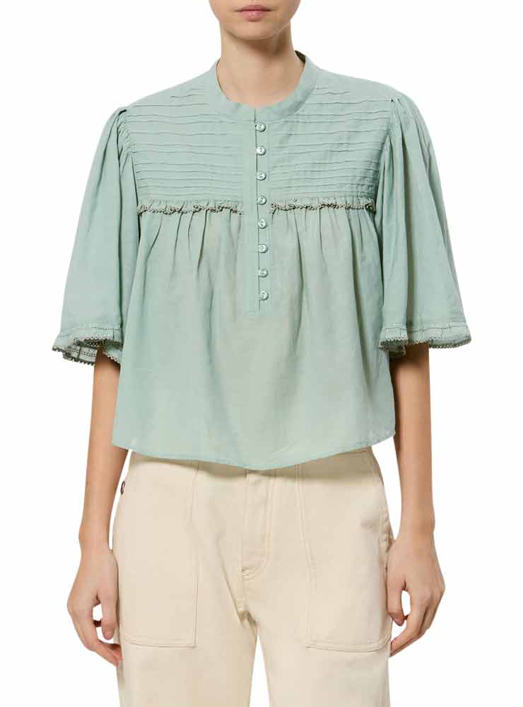 Isabel Marant shirt DOANE sage