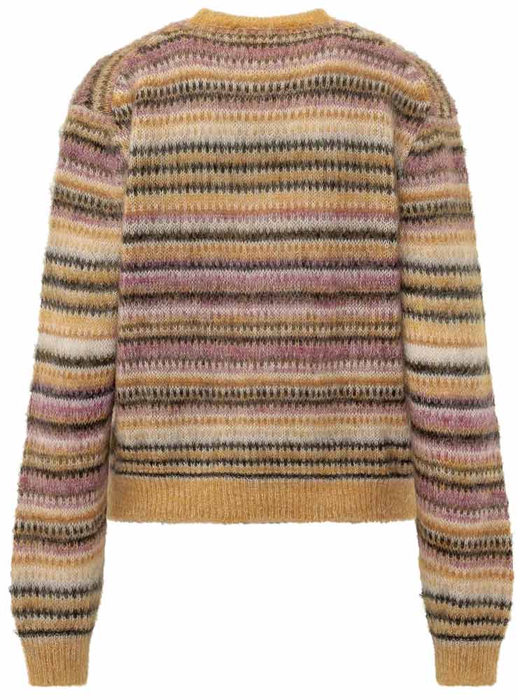 Isabel Marant morine mustard knit