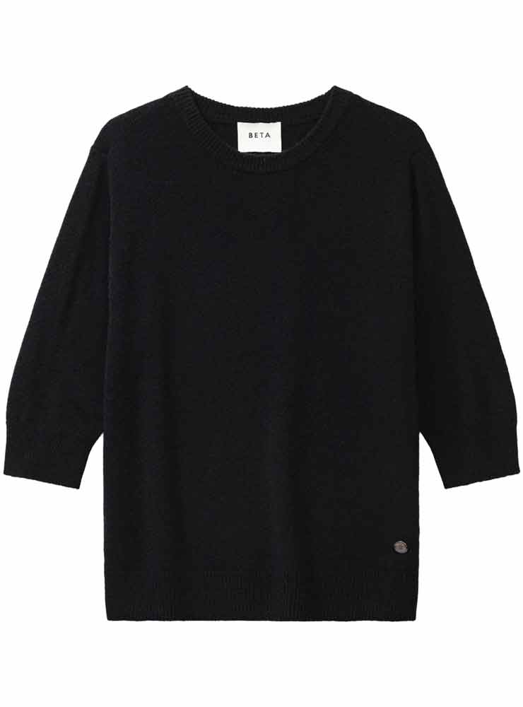 Beta Studio ANNA LADY SLEEVE BLACK