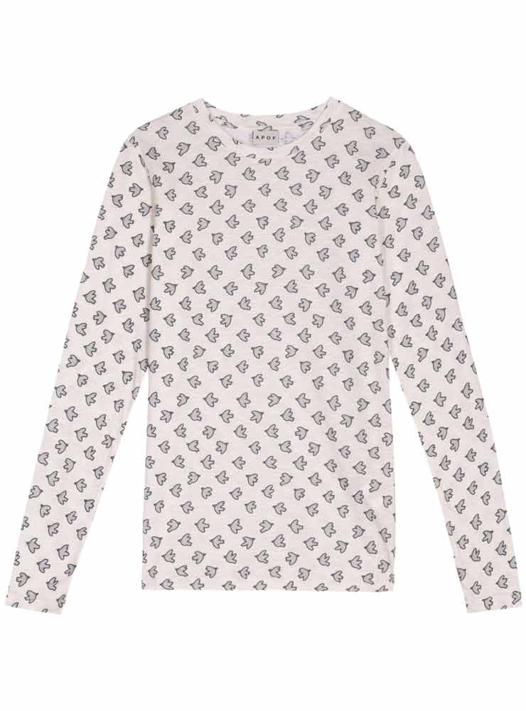 Apof CINNA LOU T-SHIRT FLY HIGH
